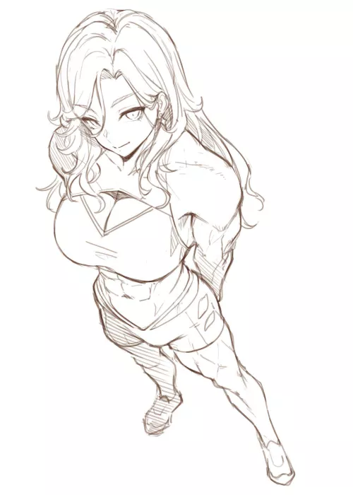 Scribble [@ranma1530] by TheTMoneyMan