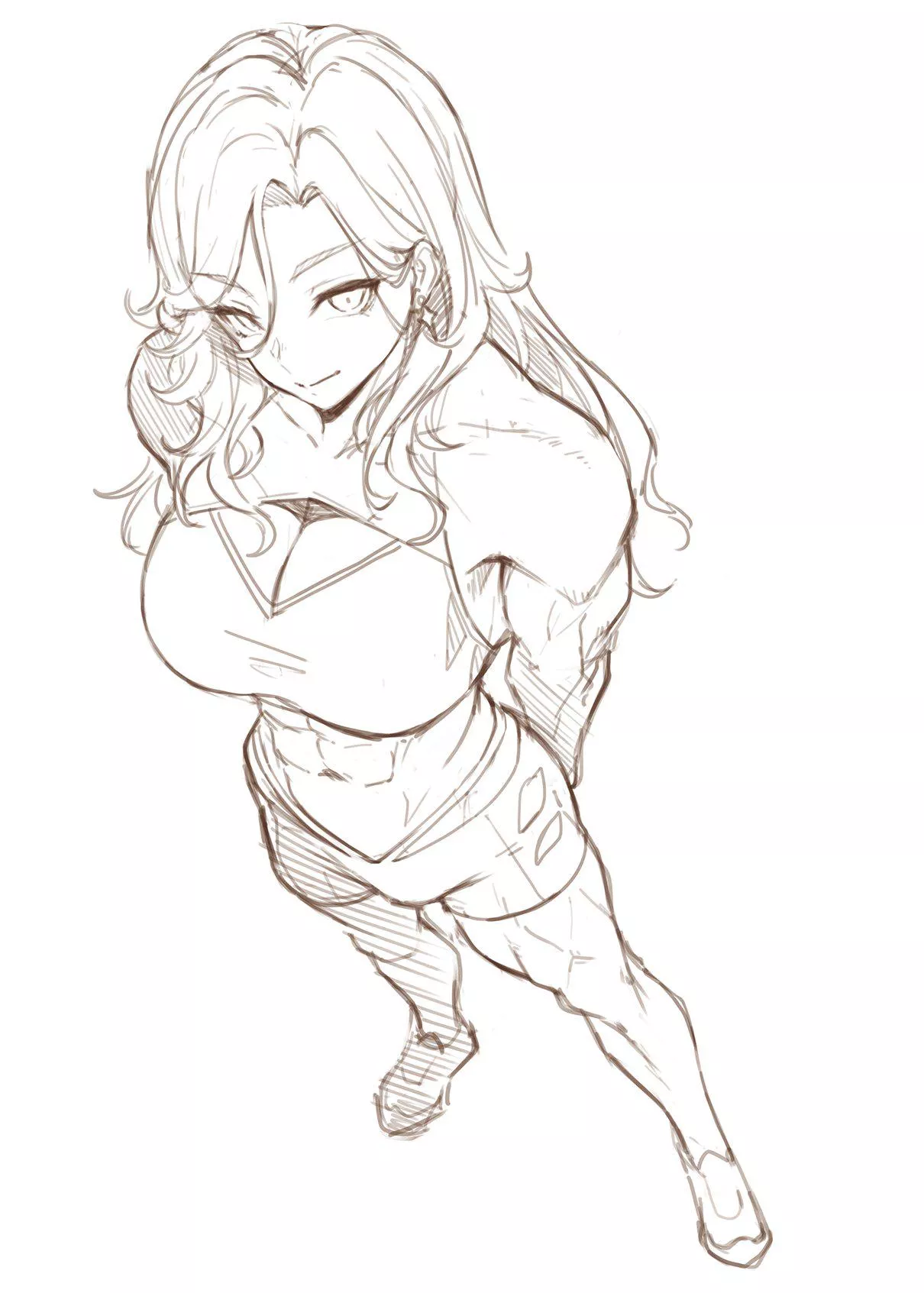 Scribble [@ranma1530] posted by TheTMoneyMan