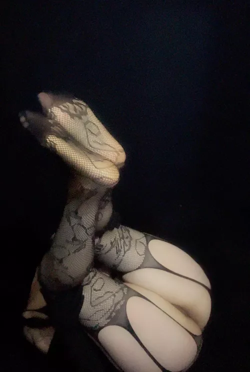 Shall I massage your cock with these delicious feet? by Gemafeet