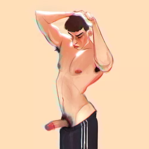 sporty boi by [deleted]