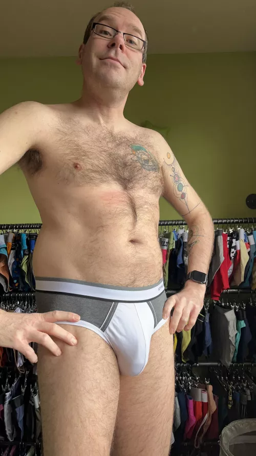 Starting off the week right by atrophicshiner