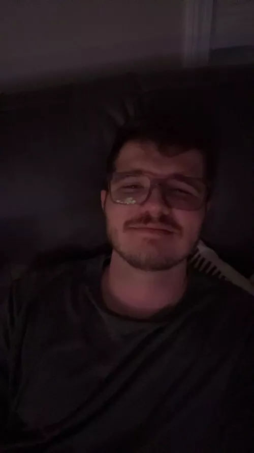 Still a tiny bit hungover could use some snuggles. by _SBert