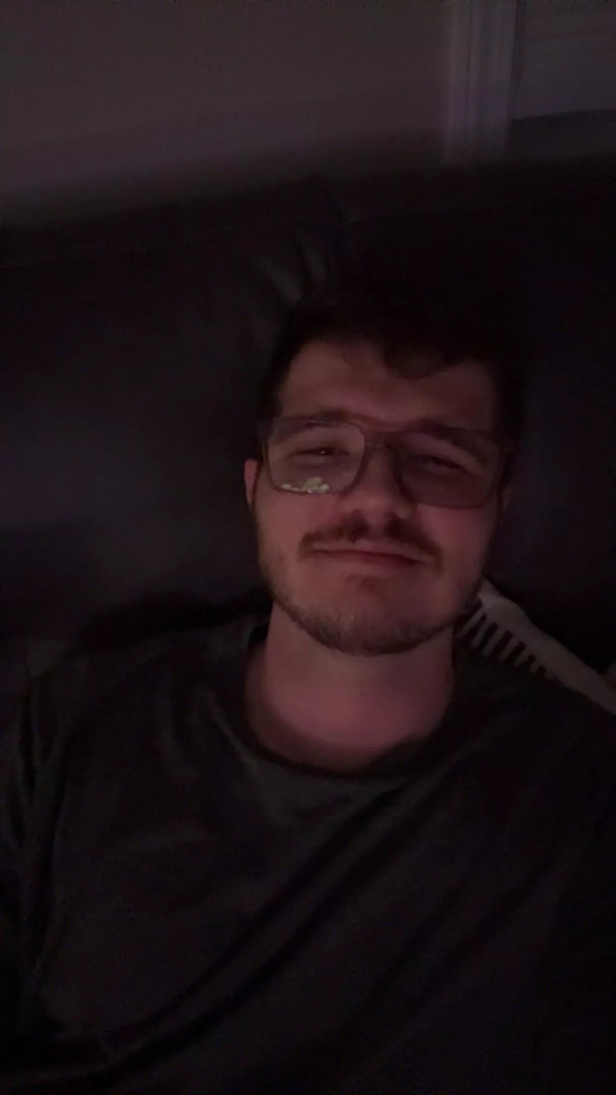 Still a tiny bit hungover could use some snuggles. posted by _SBert