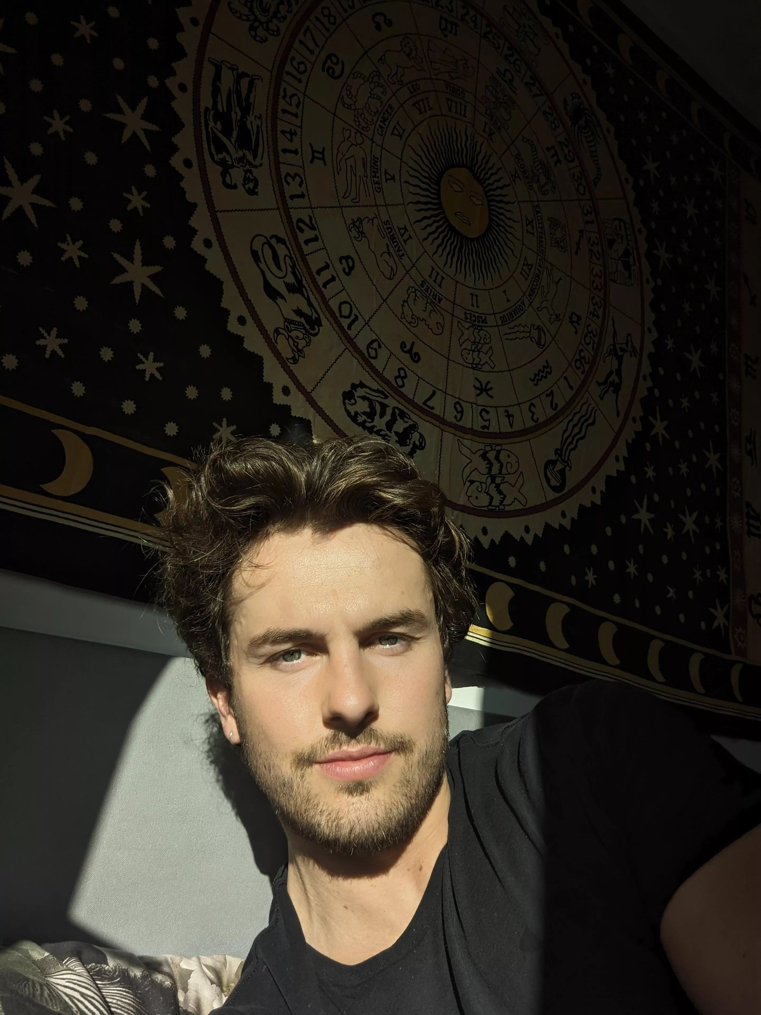 Sun in your eyes  posted by Old-Contribution2960