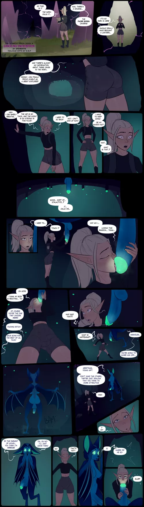 The Drain Index, ep.4, part 1[Skemantis] by Skemantis