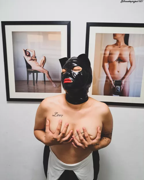 The Exhibit 📸 by Silhouette_Project