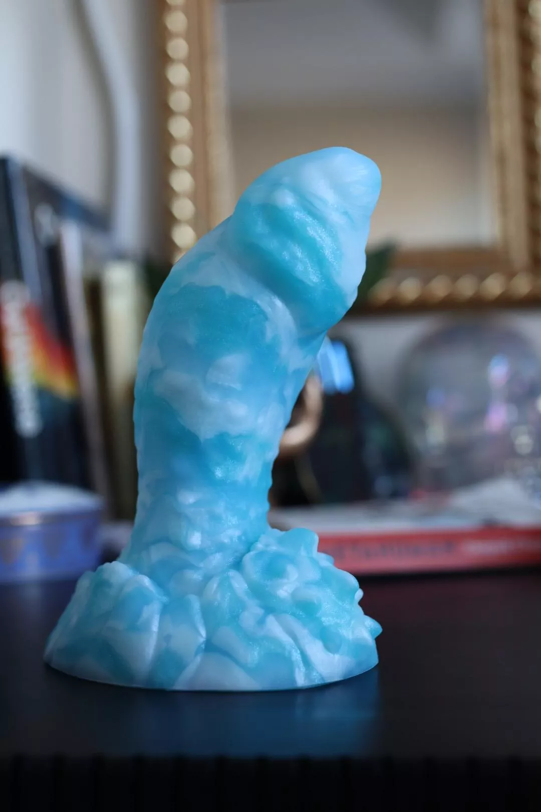 The Ice Queen herself  posted by kaciblue