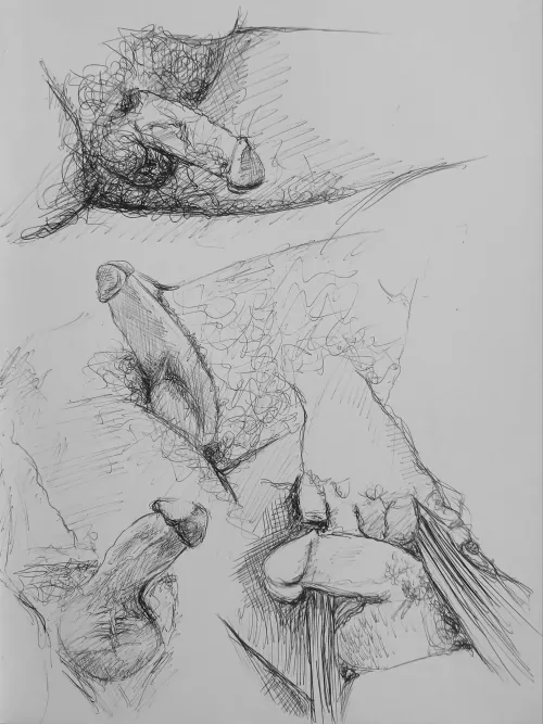 Thick. By me.  by Angie-Audio-Lover