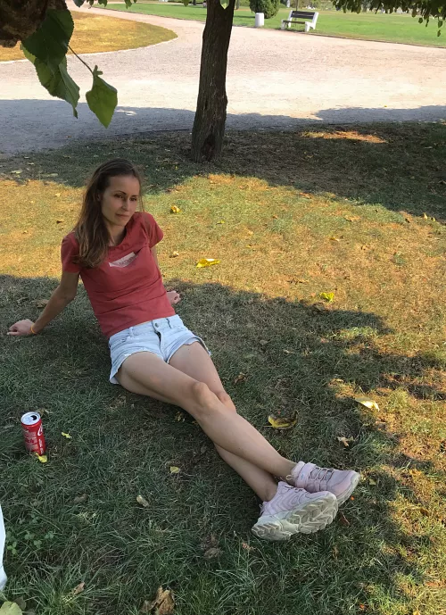 This summer I expect only pleasant and passionate actions from you. by Viki_soul