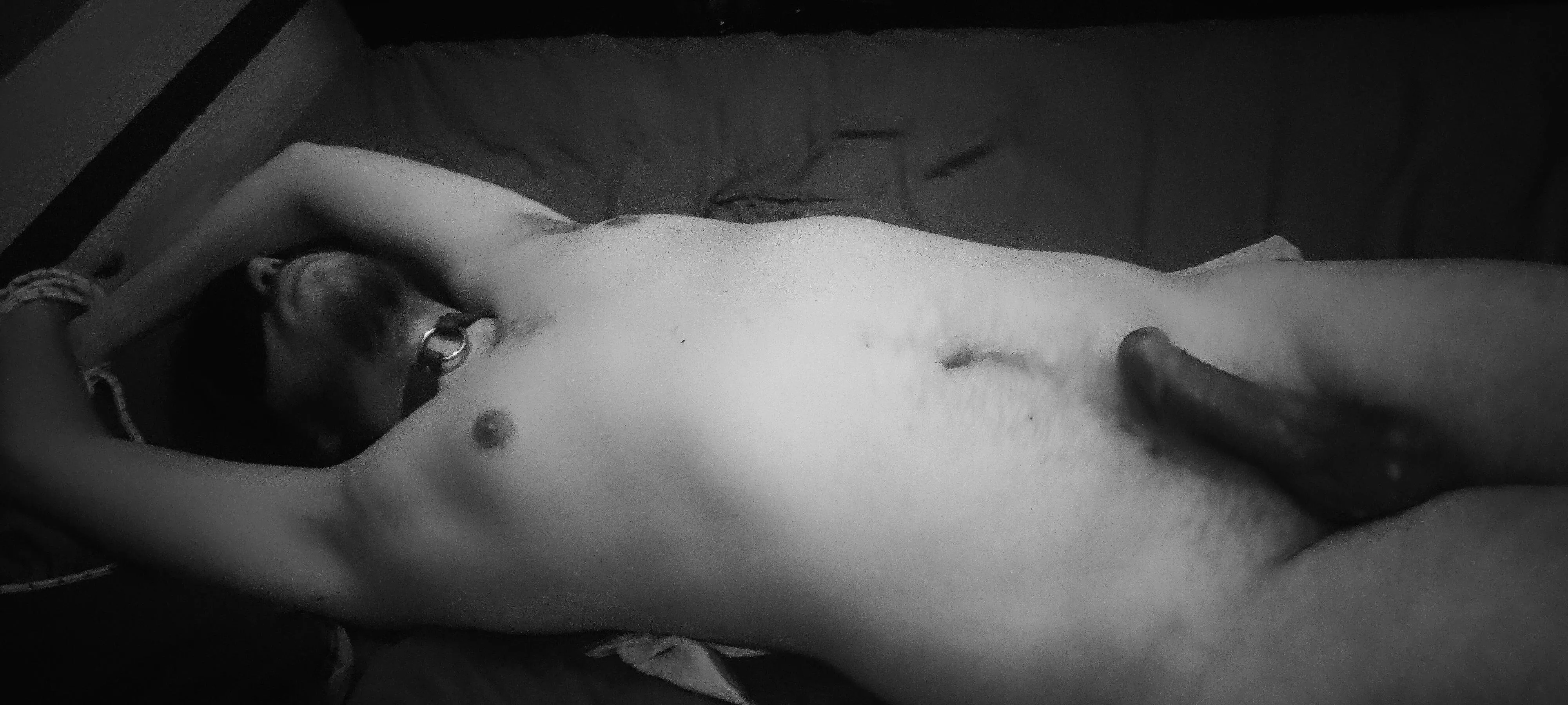 Tied up and helpless, what would you do? posted by Hidan_nsfw