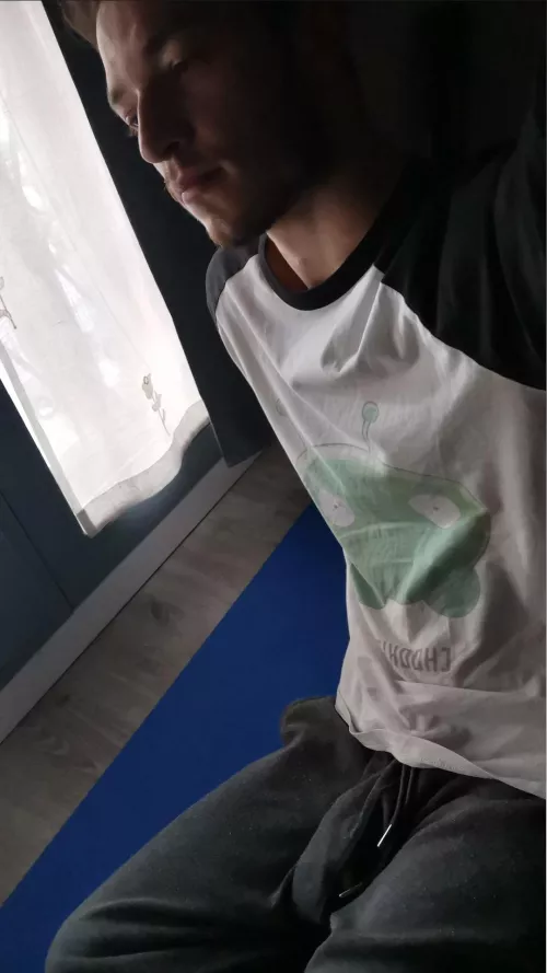 Tired but horny by AboutMatt