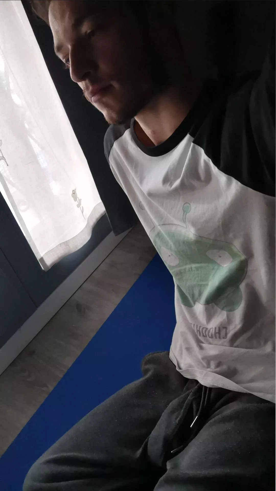 Tired but horny posted by AboutMatt