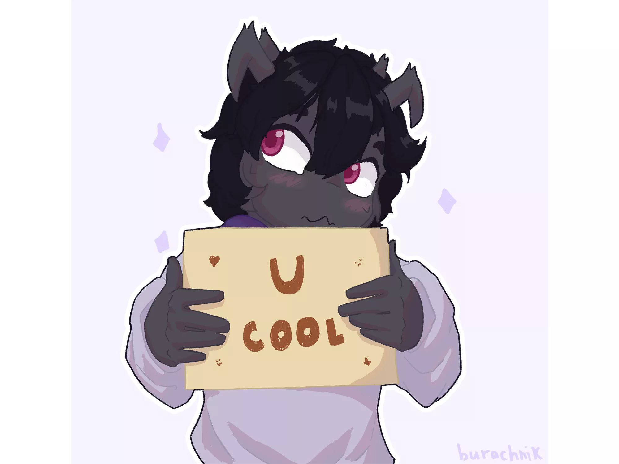 U cool ;> (by me) posted by burachnik