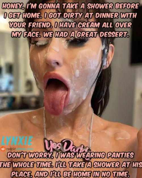 🍑🍆😈 Very creamy dessert with your buddy 🌟 Shower is necessary by Roob_Uber