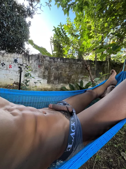 Wanna relax here with me? 🥵 by okelvinmalta