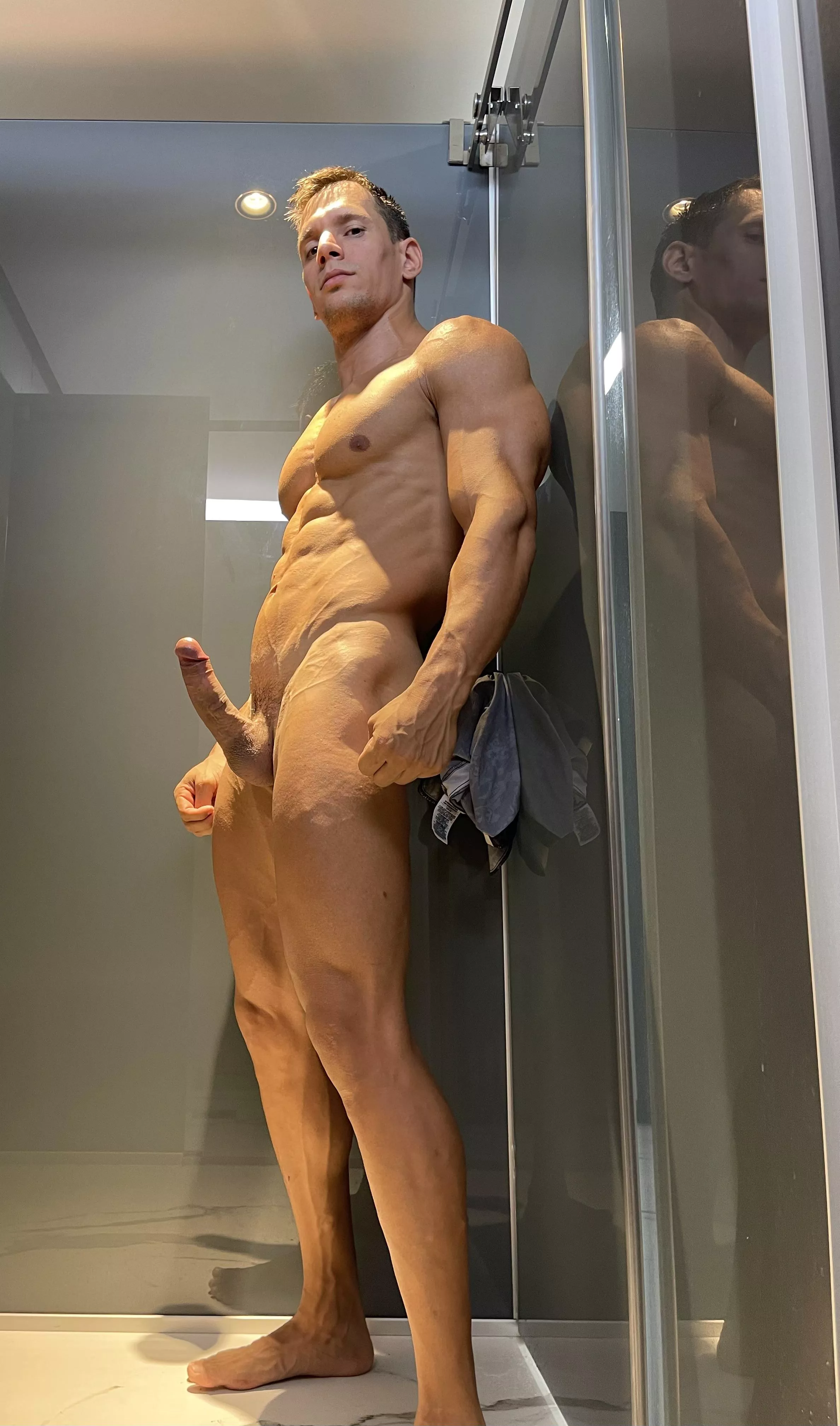 Wanna share shower with me? (30) posted by Specialist_Chair_225