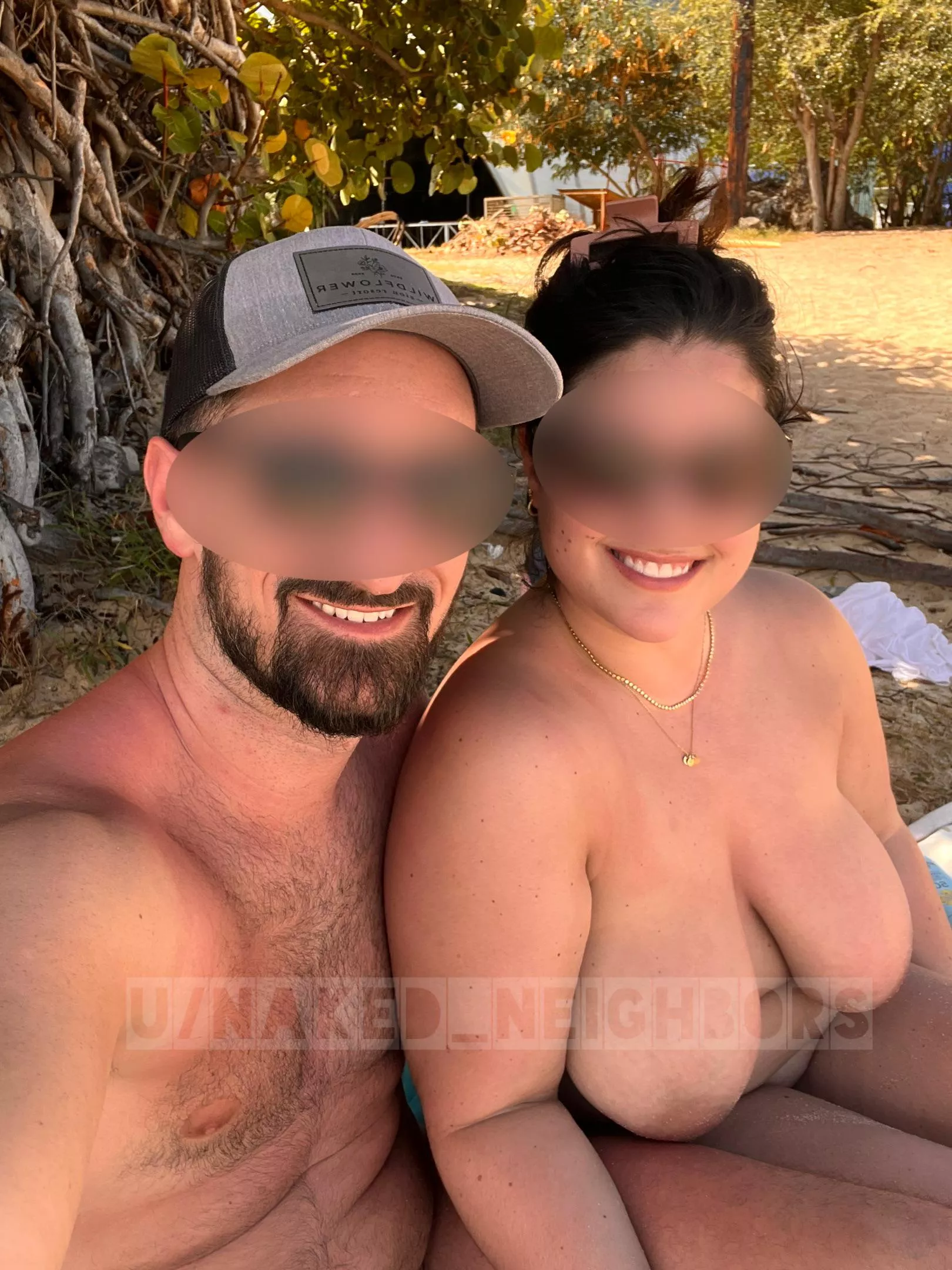 Warm weather coming means more of this posted by Naked_Neighbors