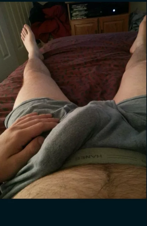 Well ladies? by wannabtrakstar