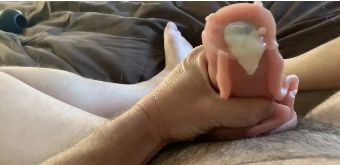 What a mess!   posted by NECouple1974