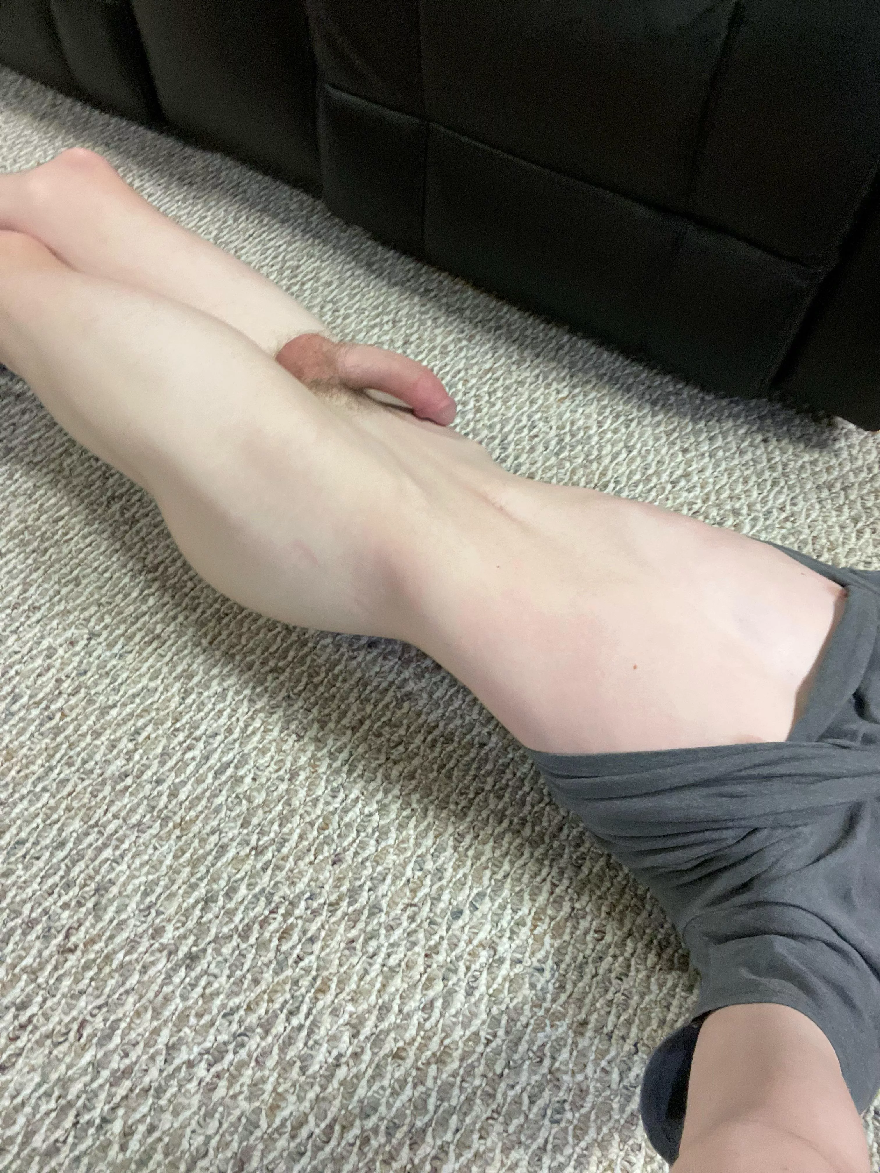 what I wore to sleep last night hehe🙈 posted by Basic_Iron8210