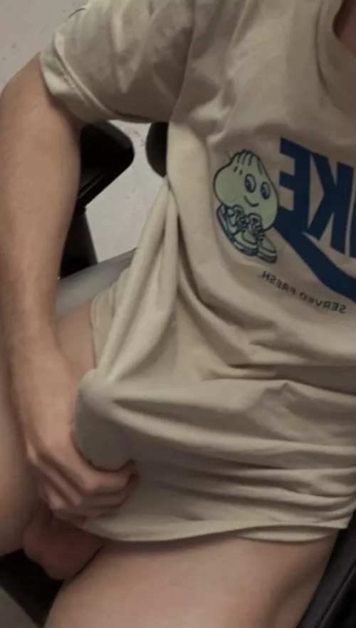 what would you do if i showed up at your job? m18 by Sensitive_Airline_63