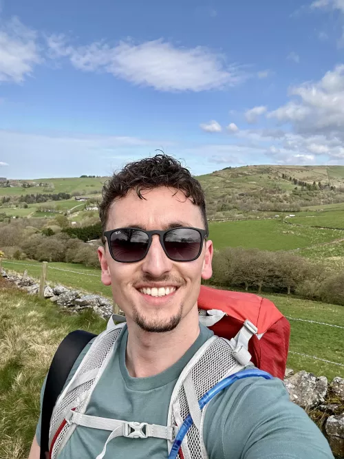 Who else spent their weekend hiking? by richardcx5