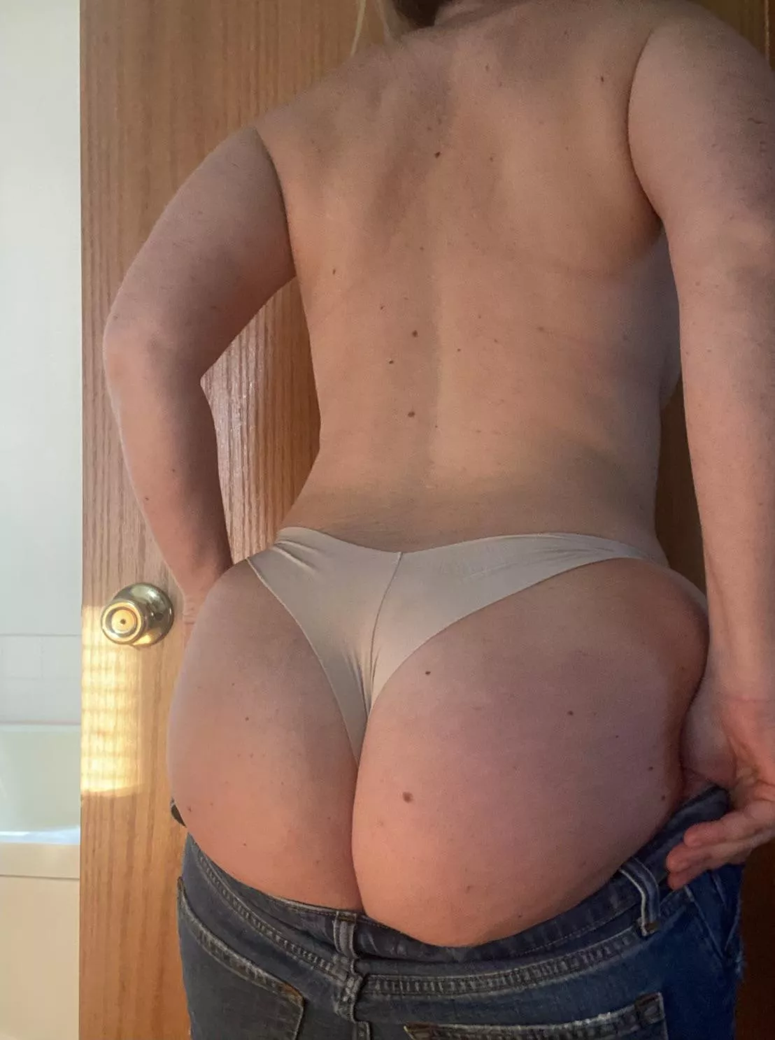 Who’s gonna take these off for me? posted by crustysox1