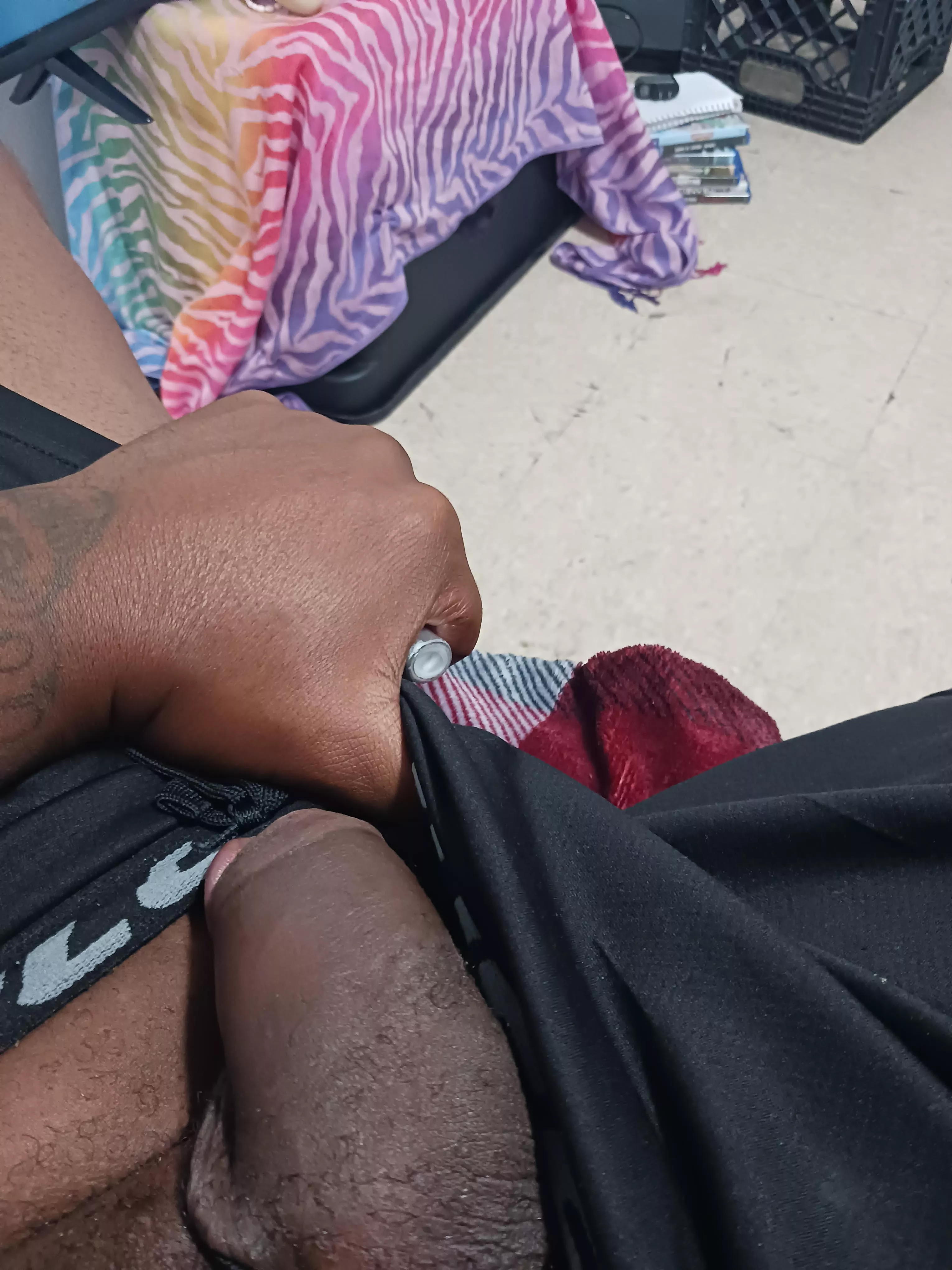 Would u eat me? posted by Savings_Knee_1432