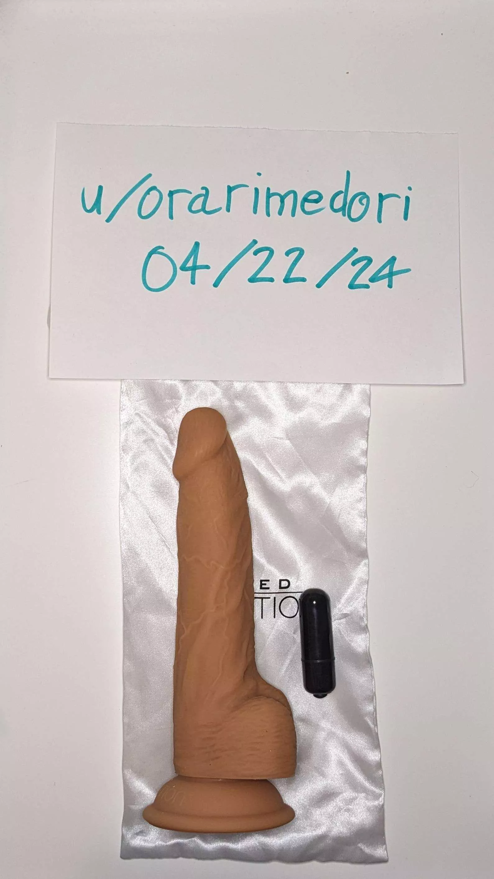 WTS (CAN/US) BMS Naked Addiction 8
