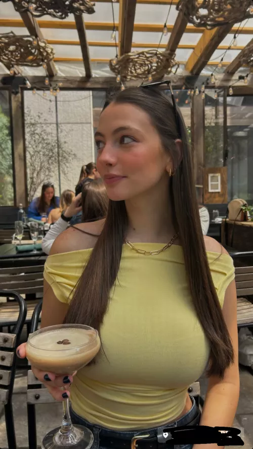 Yellow shirt  by olive_oil_twist