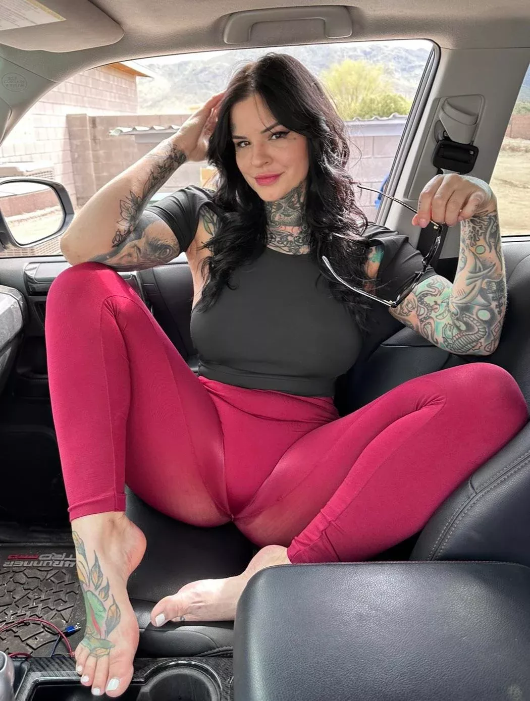 Your body is your temple, so treat it well posted by heidilavonofficial