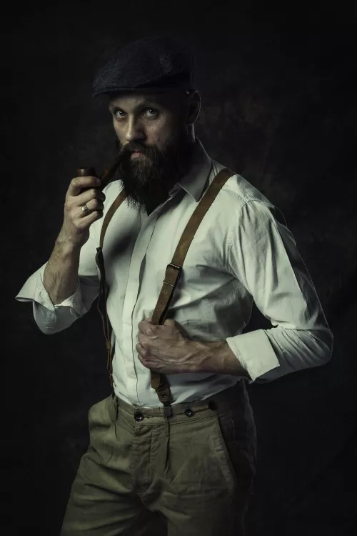 Yup, that's me 🥰. How many points in scale from 1 to 10? 😜 by BeardWoof1337