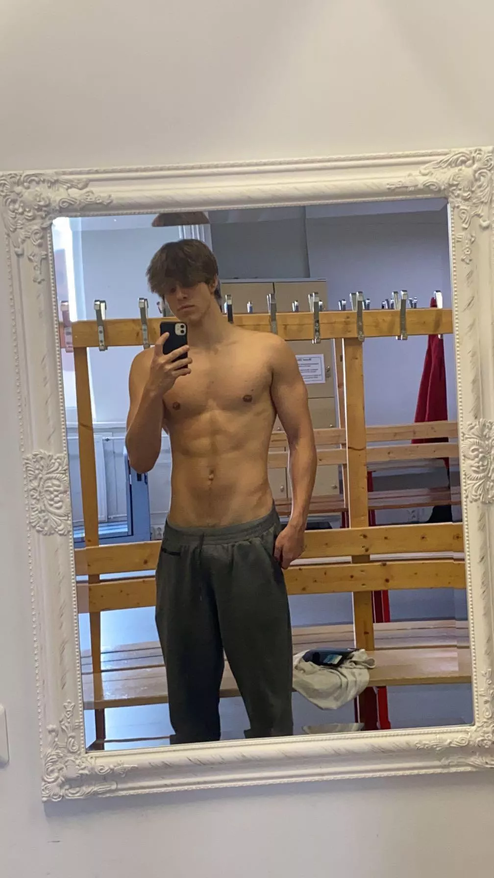 (19) is my body good? posted by GodAllahs