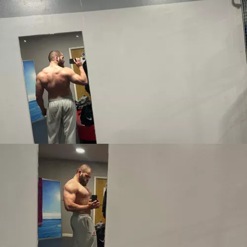 (24) thick back and a thicker cock  by TommyReedX