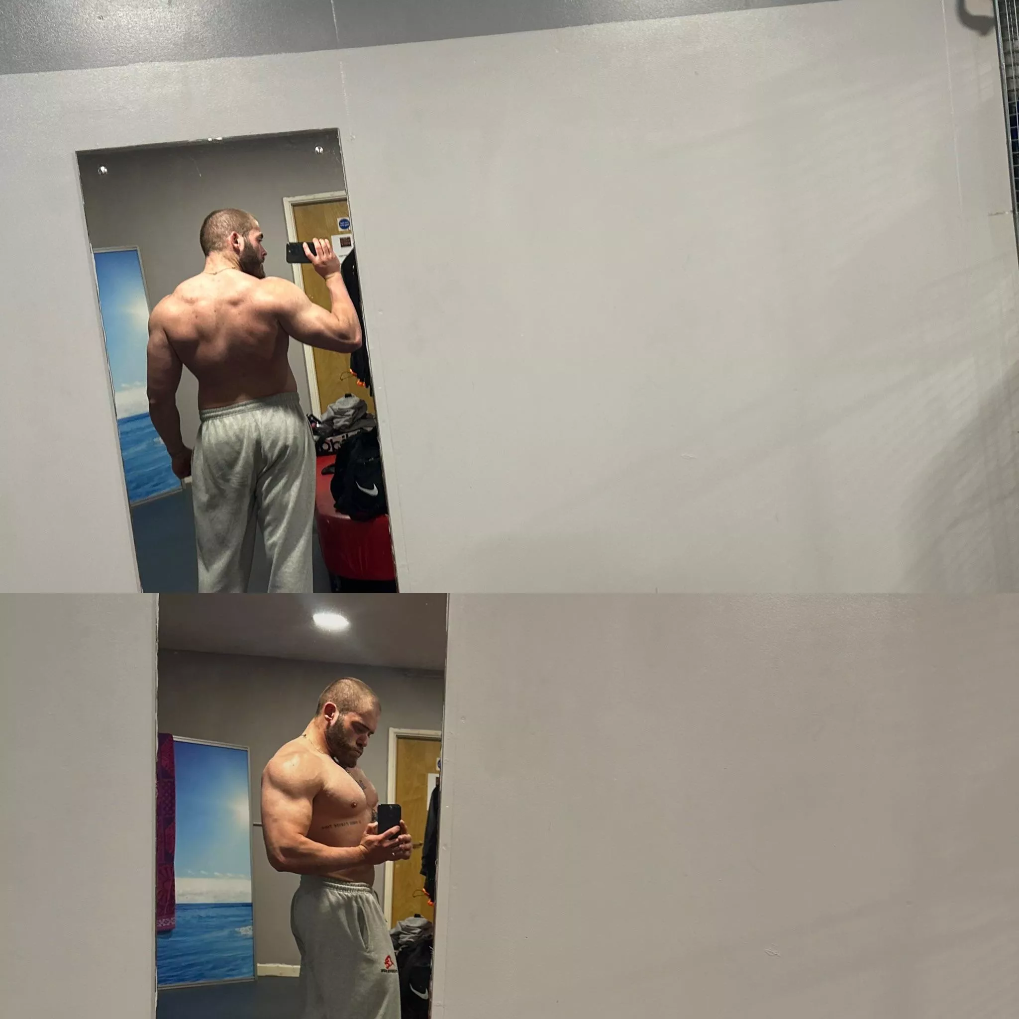 (24) thick back and a thicker cock  posted by TommyReedX