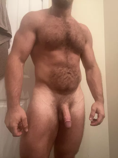 [32] want to jump in the shower with me? by Main_Purple_361