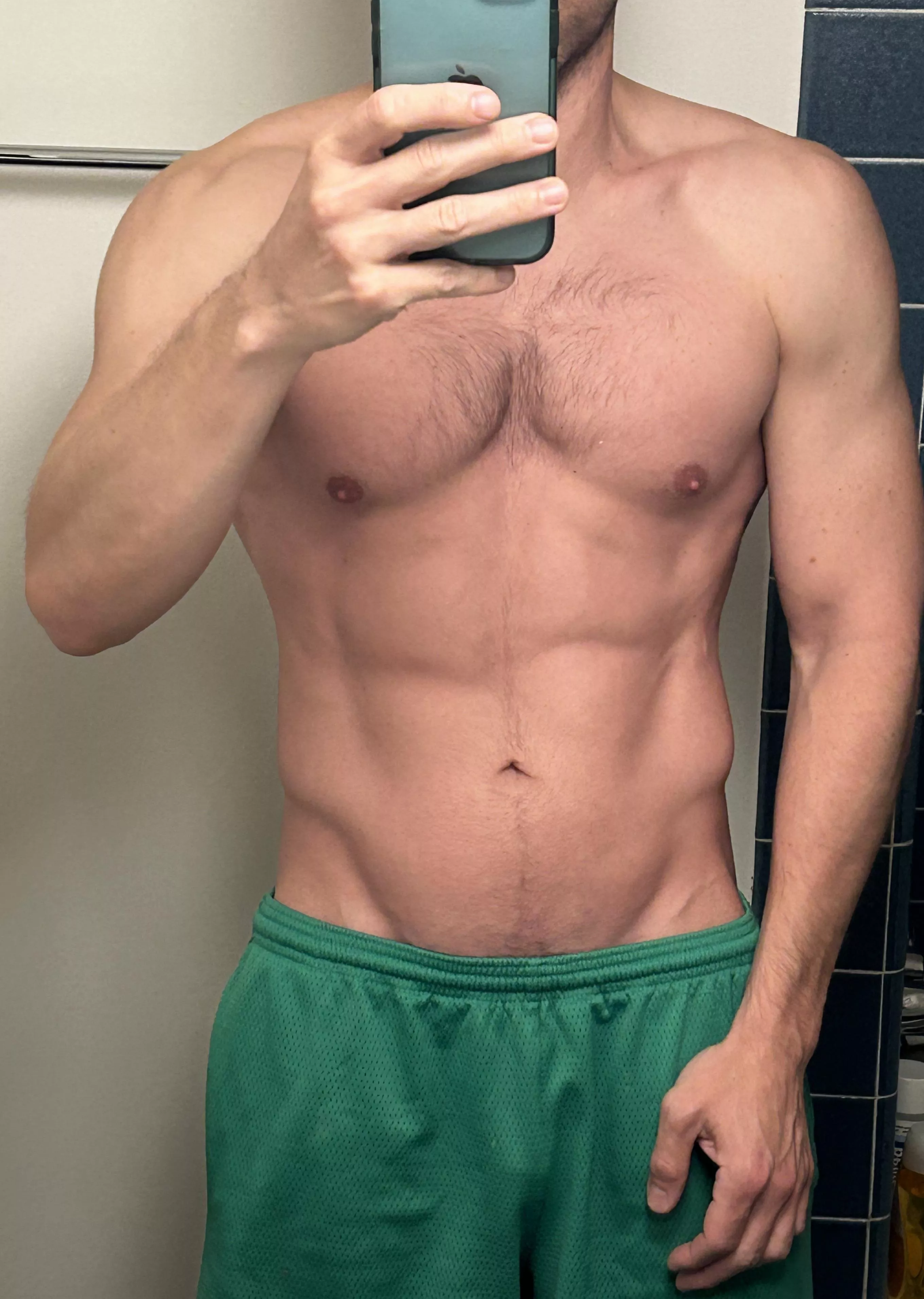 42 - Married suburban dad who is 95% straight but Reddit makes 5% of me gay LOL. Hit me up with ASL for snap. posted by Altruistic-Fudge2239