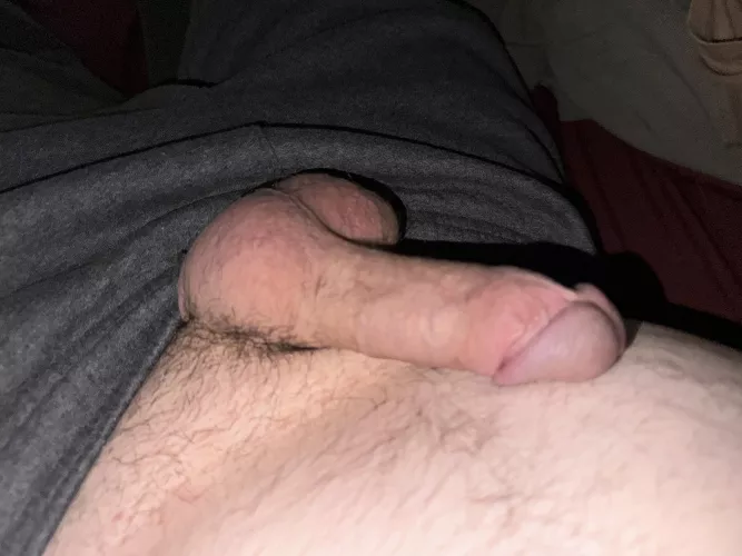 6 in cut cock! Wife wanted me to share by Delicious-Citron6052