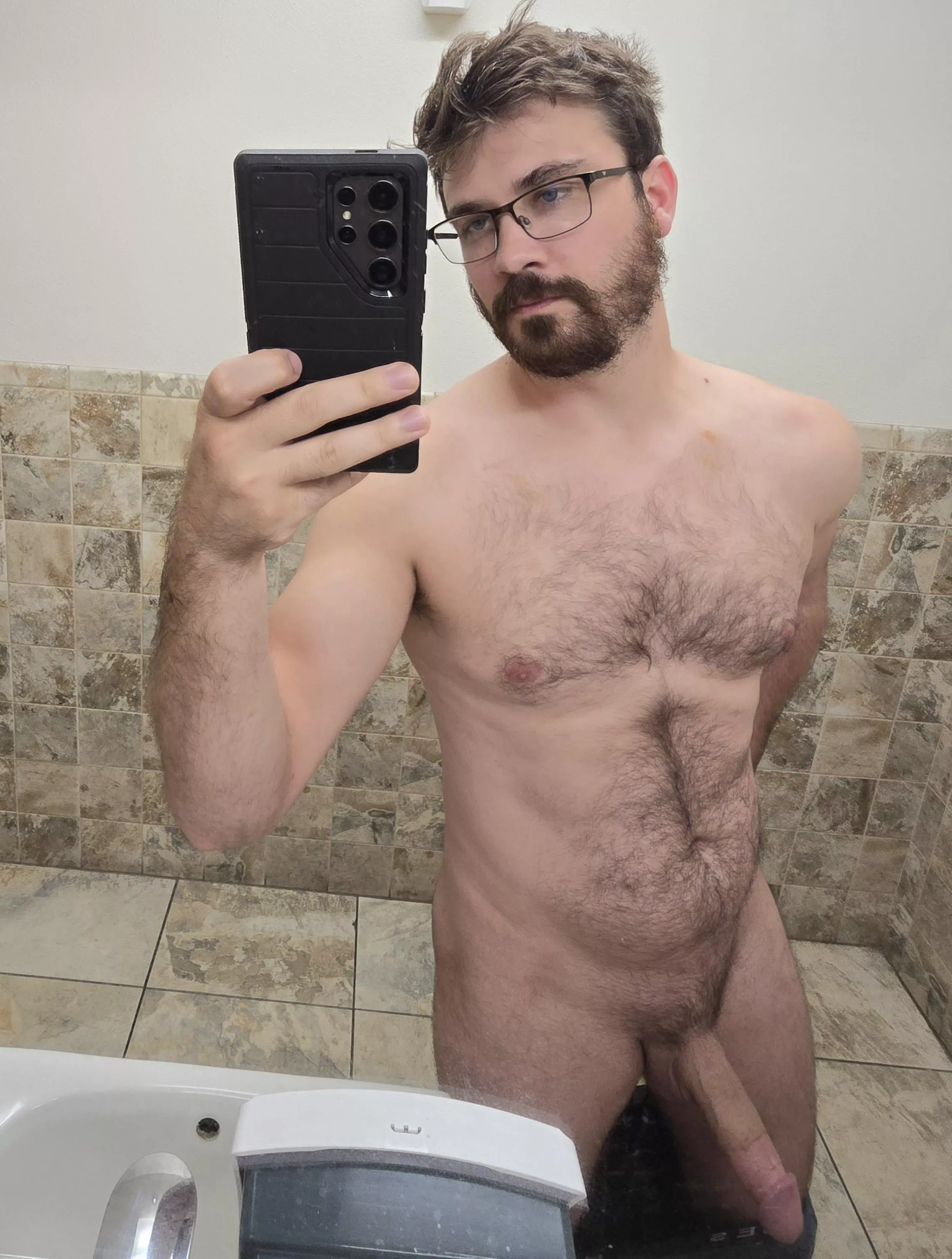 A good angle to view my cock 😇 posted by decherd