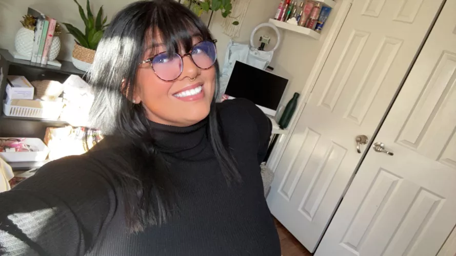 a nice smile for your monday afternoon. 😀 by Brilliant_Etiquette