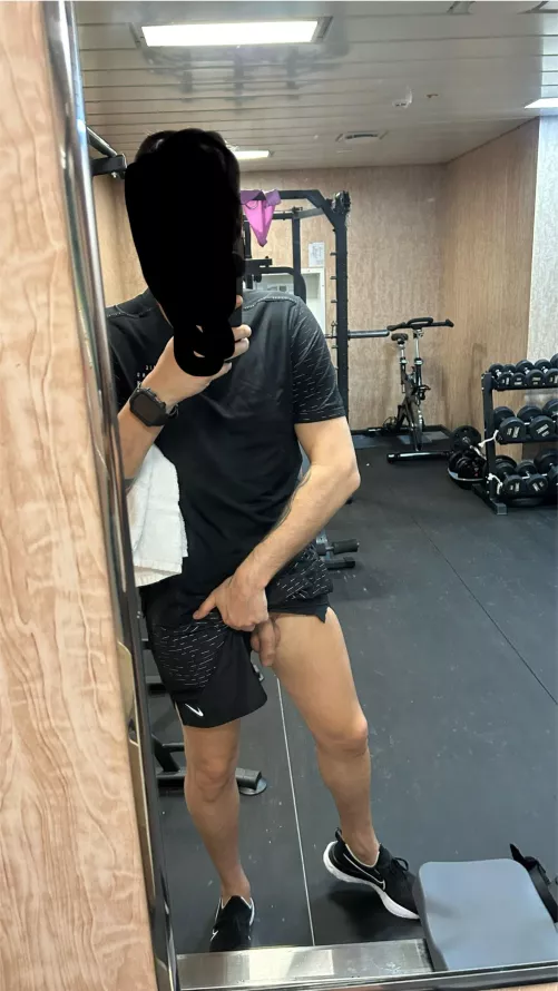 After workout 🤳🏻[M] by TurnipCommon5441