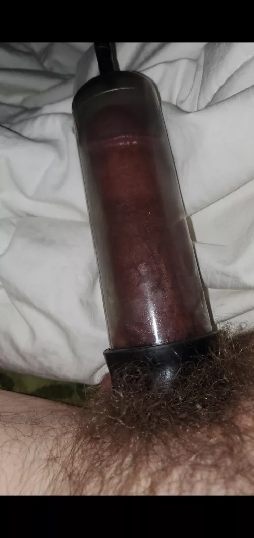 Another pump just for her by Swimming-Half-8322