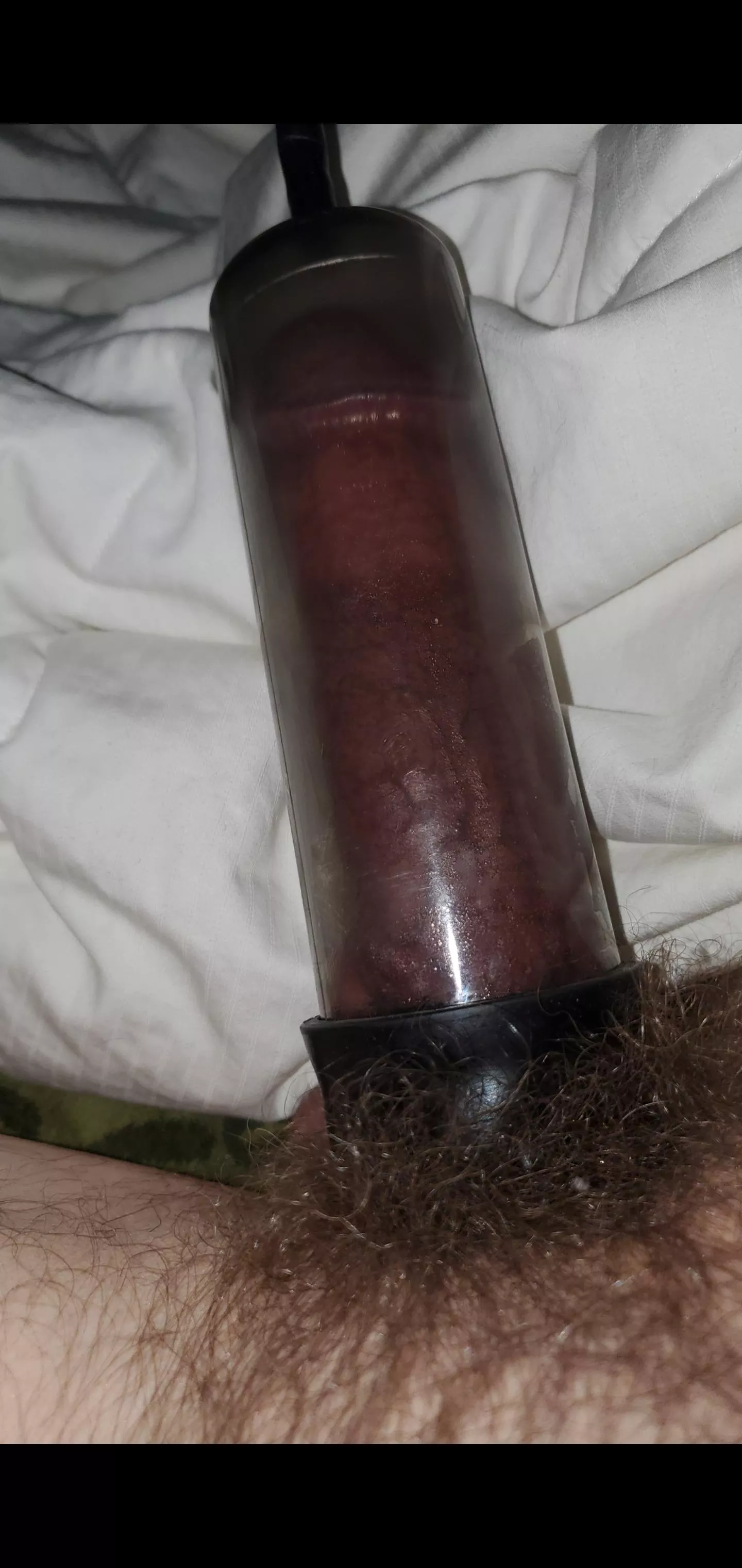 Another pump just for her posted by Swimming-Half-8322