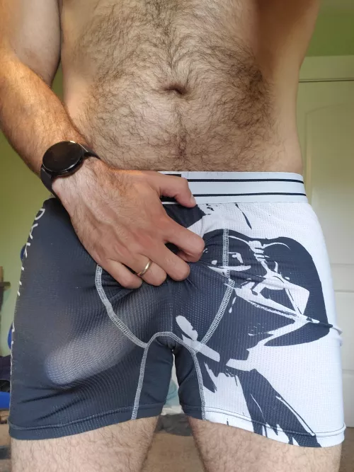 Any lightsaber swallowers by AverageMarriedCouple