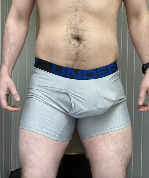 Anyone else get horny after the gym…? by Historical_Fish_7589