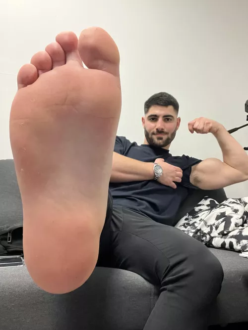 Are you worthy of revealing the pits?  by thebicepsking