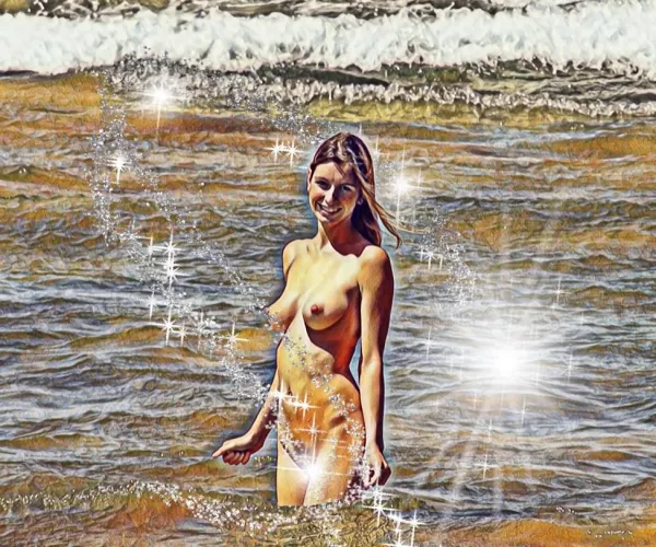 Artsy nude on a chilly day! by CaregiverExternal865