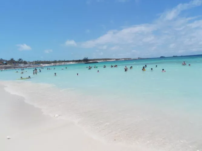 Bahamas baby by Dayna6380-