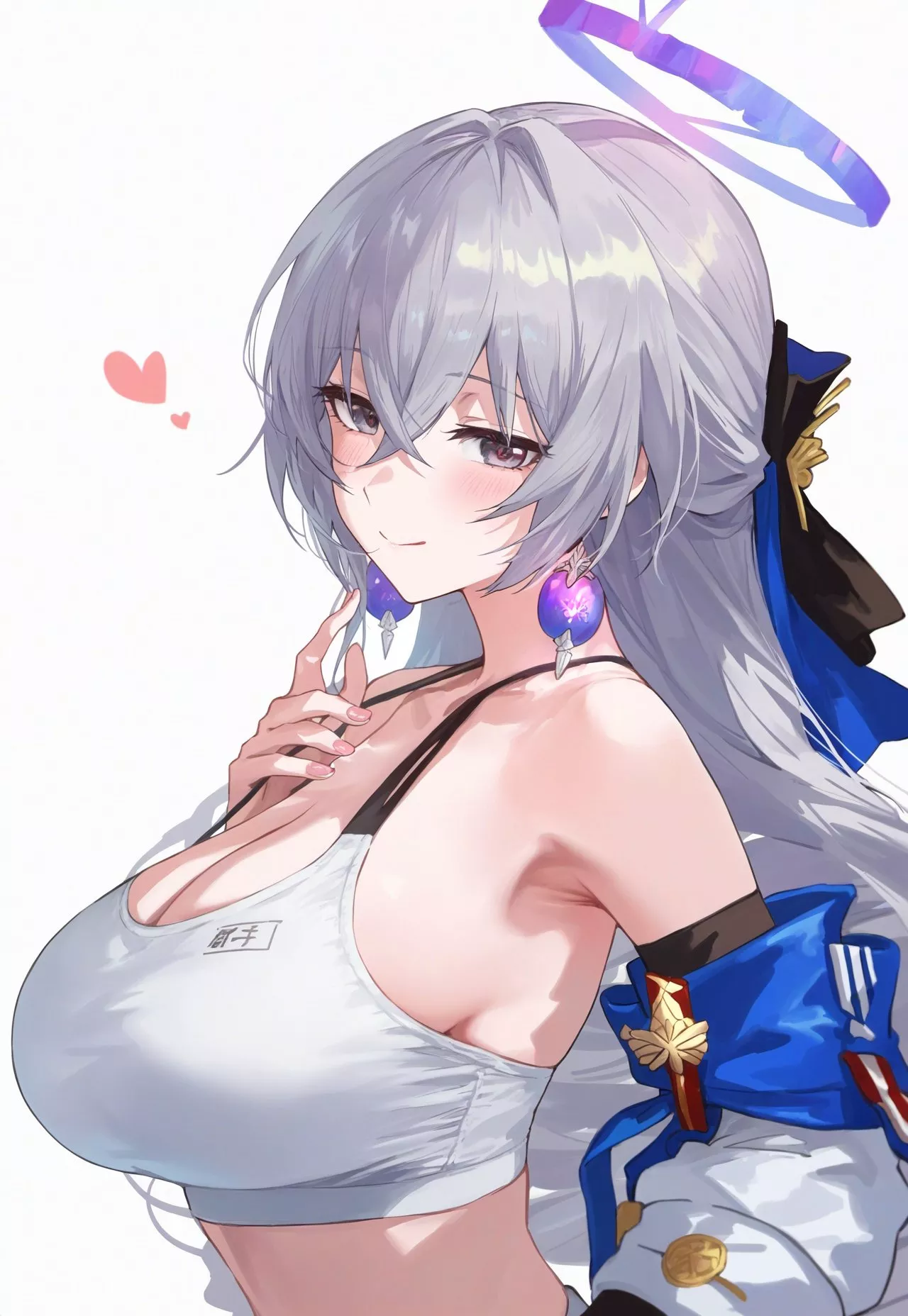 Beautiful Bronya posted by cloudyfigma