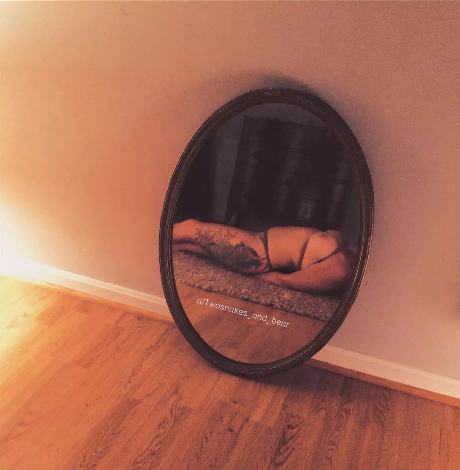 Bound posted by Twosnakes_and_bear